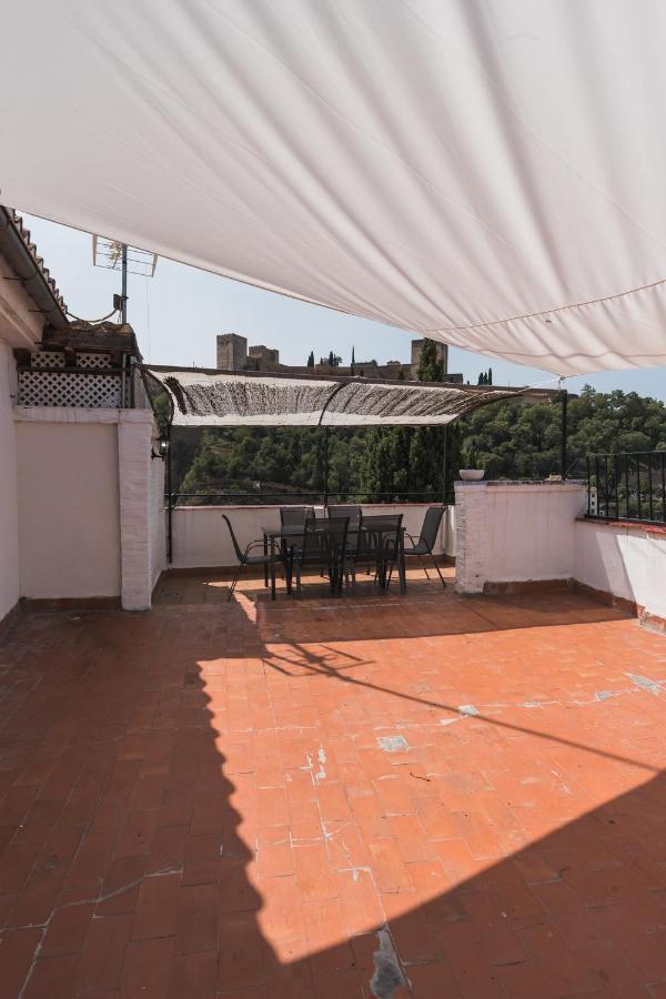 Tuguest Cobertizo Duplex Apartment 格拉纳达 外观 照片