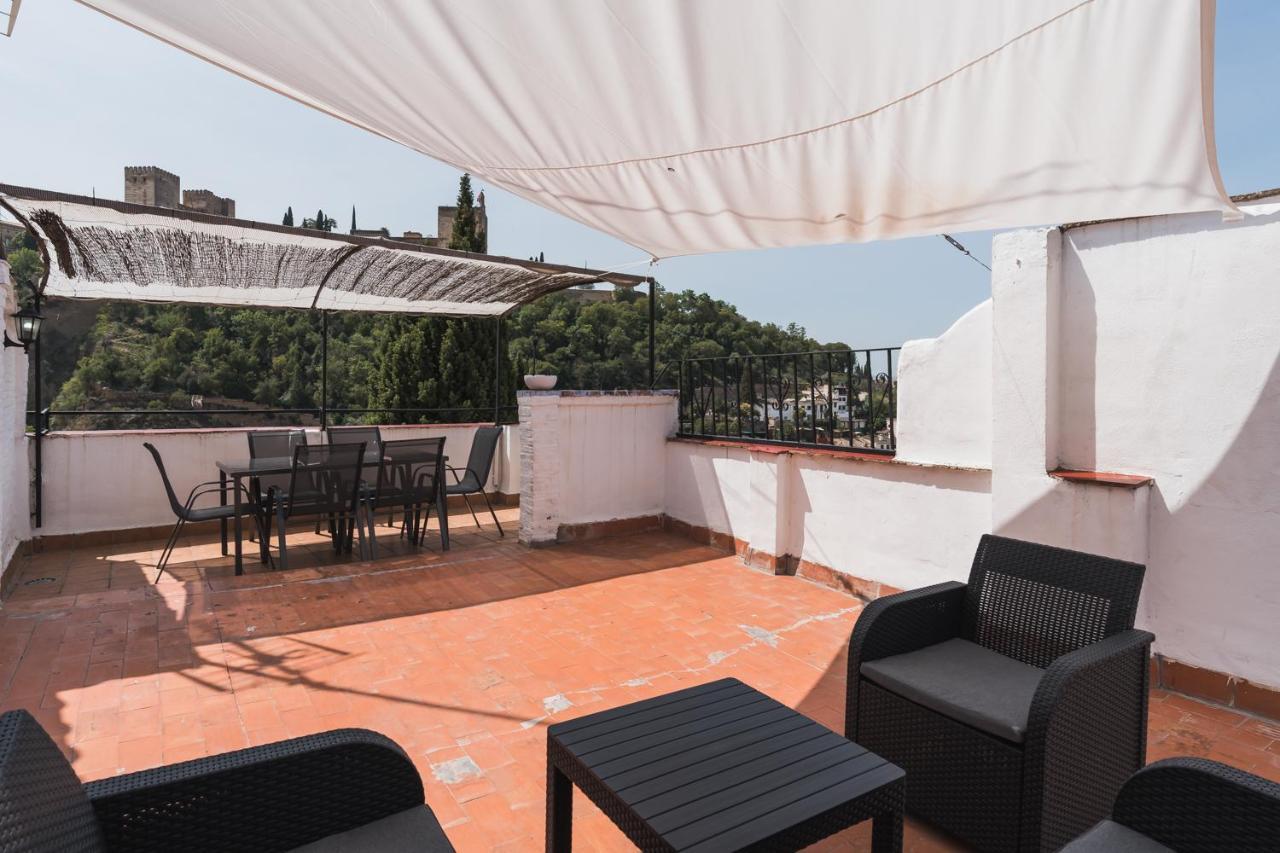 Tuguest Cobertizo Duplex Apartment 格拉纳达 外观 照片