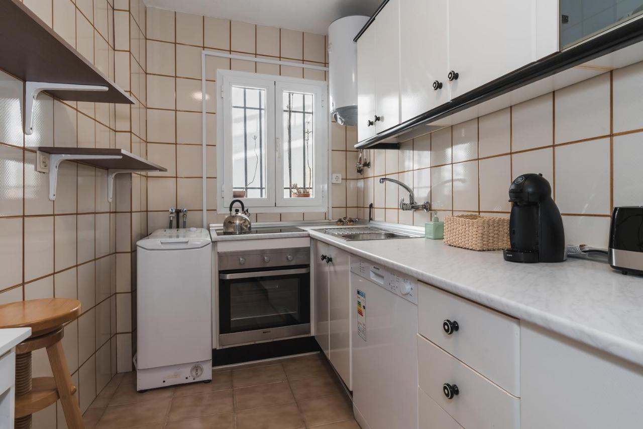 Tuguest Cobertizo Duplex Apartment 格拉纳达 外观 照片