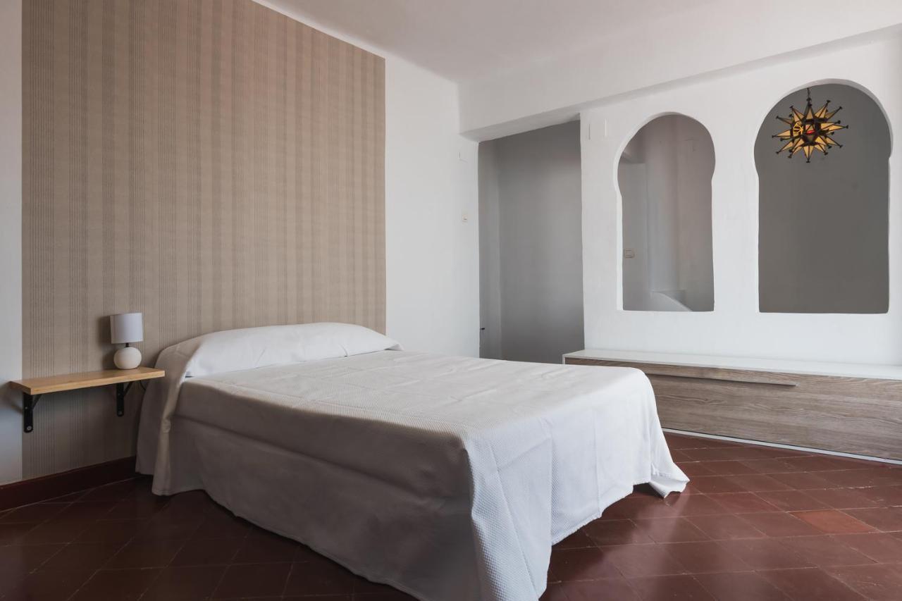 Tuguest Cobertizo Duplex Apartment 格拉纳达 外观 照片