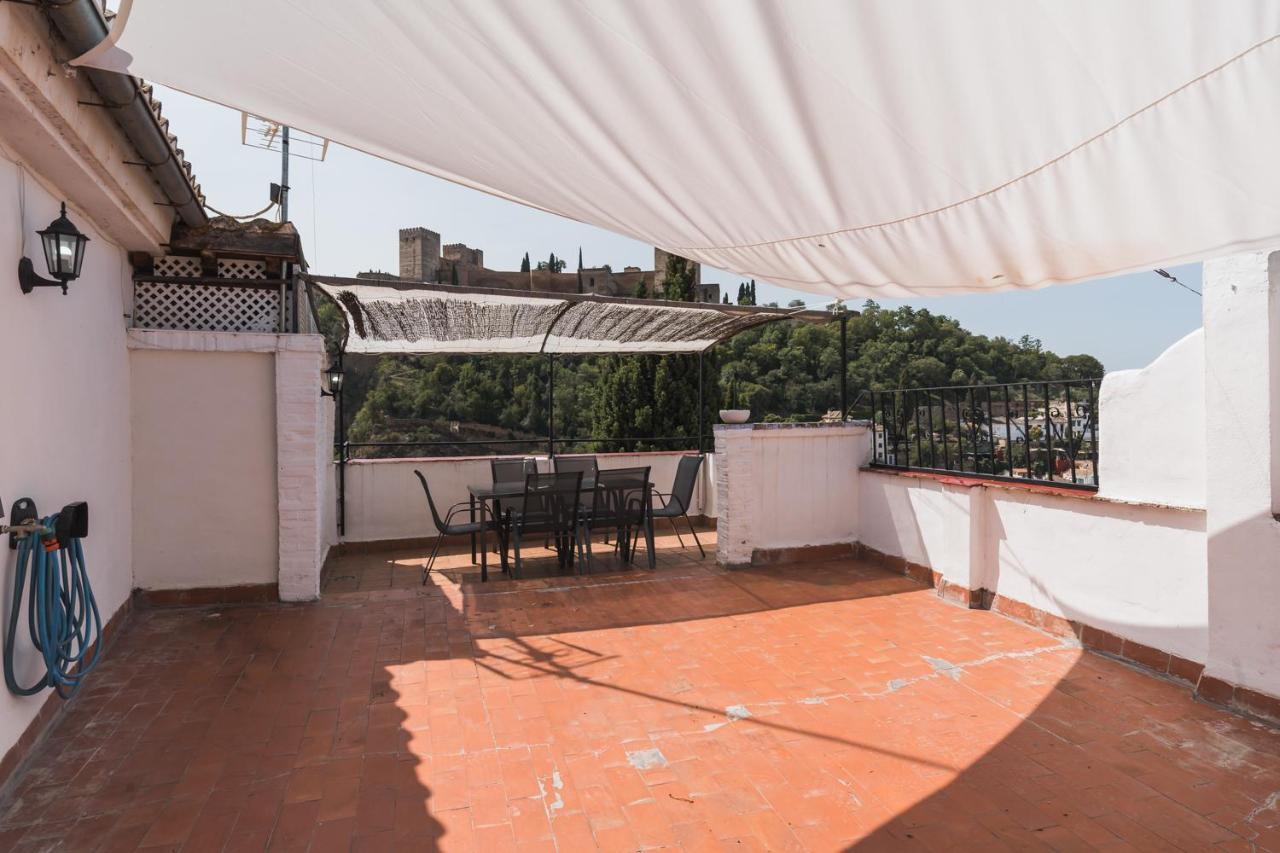 Tuguest Cobertizo Duplex Apartment 格拉纳达 外观 照片