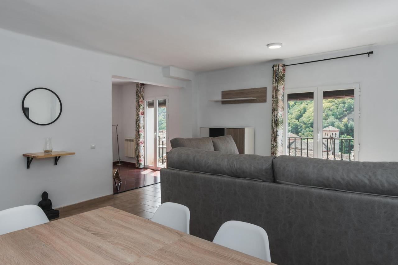 Tuguest Cobertizo Duplex Apartment 格拉纳达 外观 照片