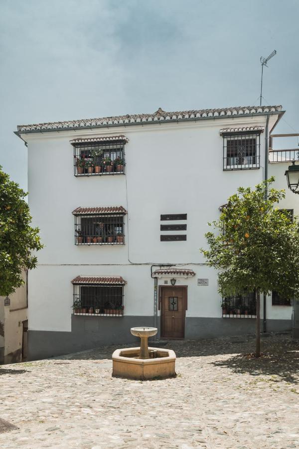 Tuguest Cobertizo Duplex Apartment 格拉纳达 外观 照片