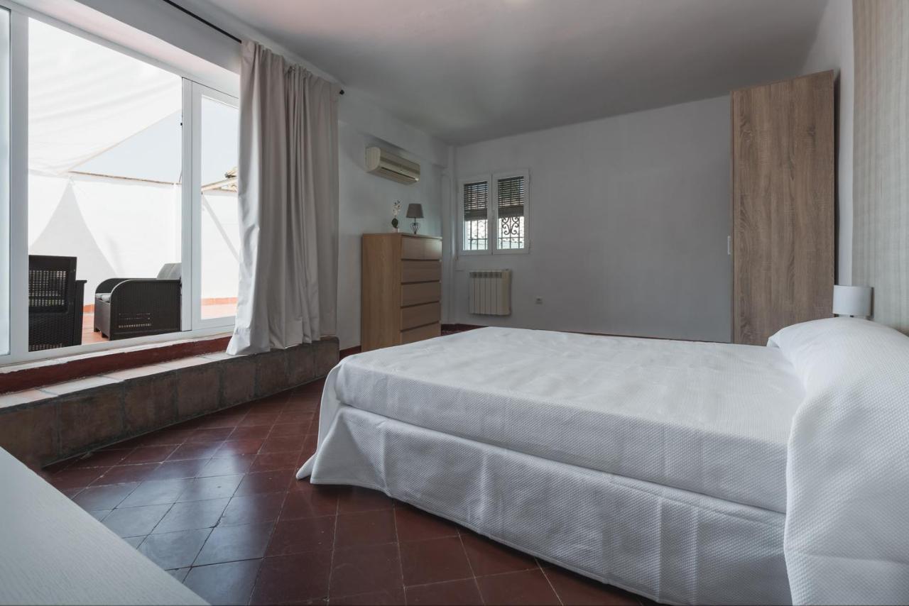 Tuguest Cobertizo Duplex Apartment 格拉纳达 外观 照片