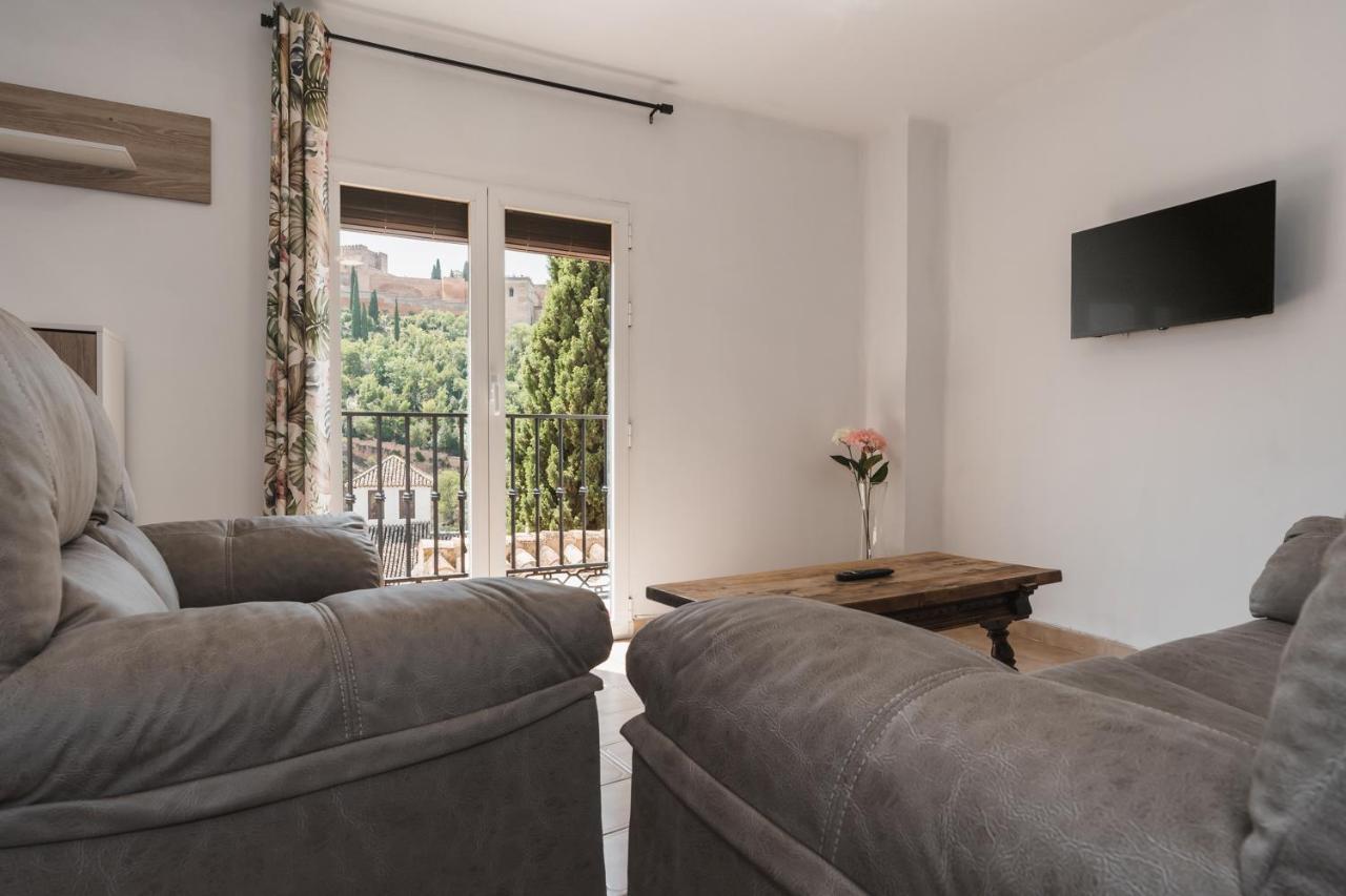 Tuguest Cobertizo Duplex Apartment 格拉纳达 外观 照片