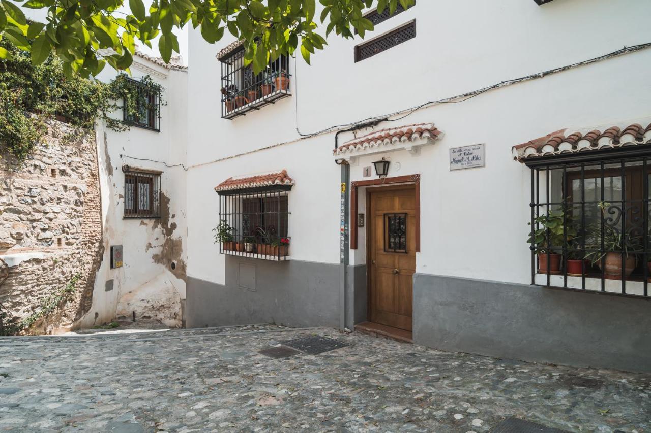 Tuguest Cobertizo Duplex Apartment 格拉纳达 外观 照片
