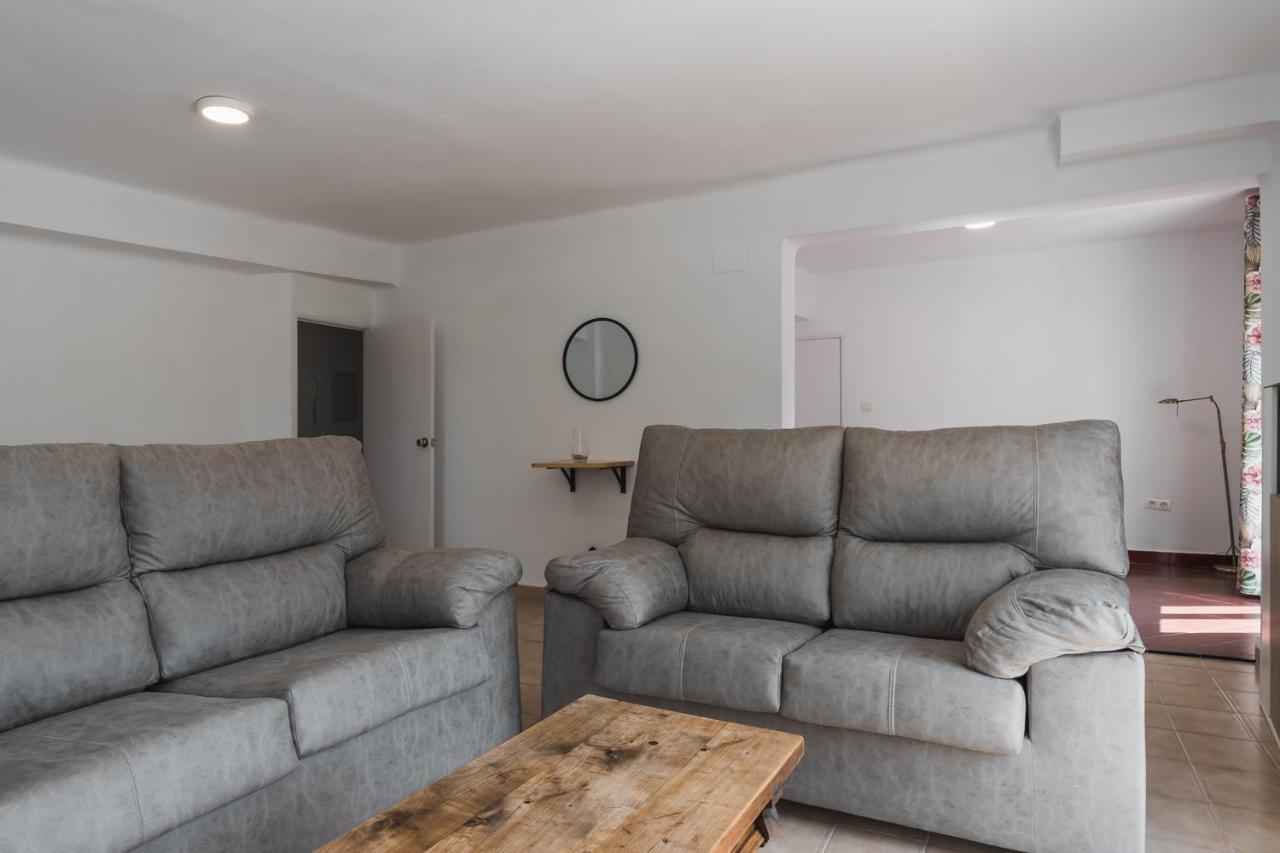 Tuguest Cobertizo Duplex Apartment 格拉纳达 外观 照片