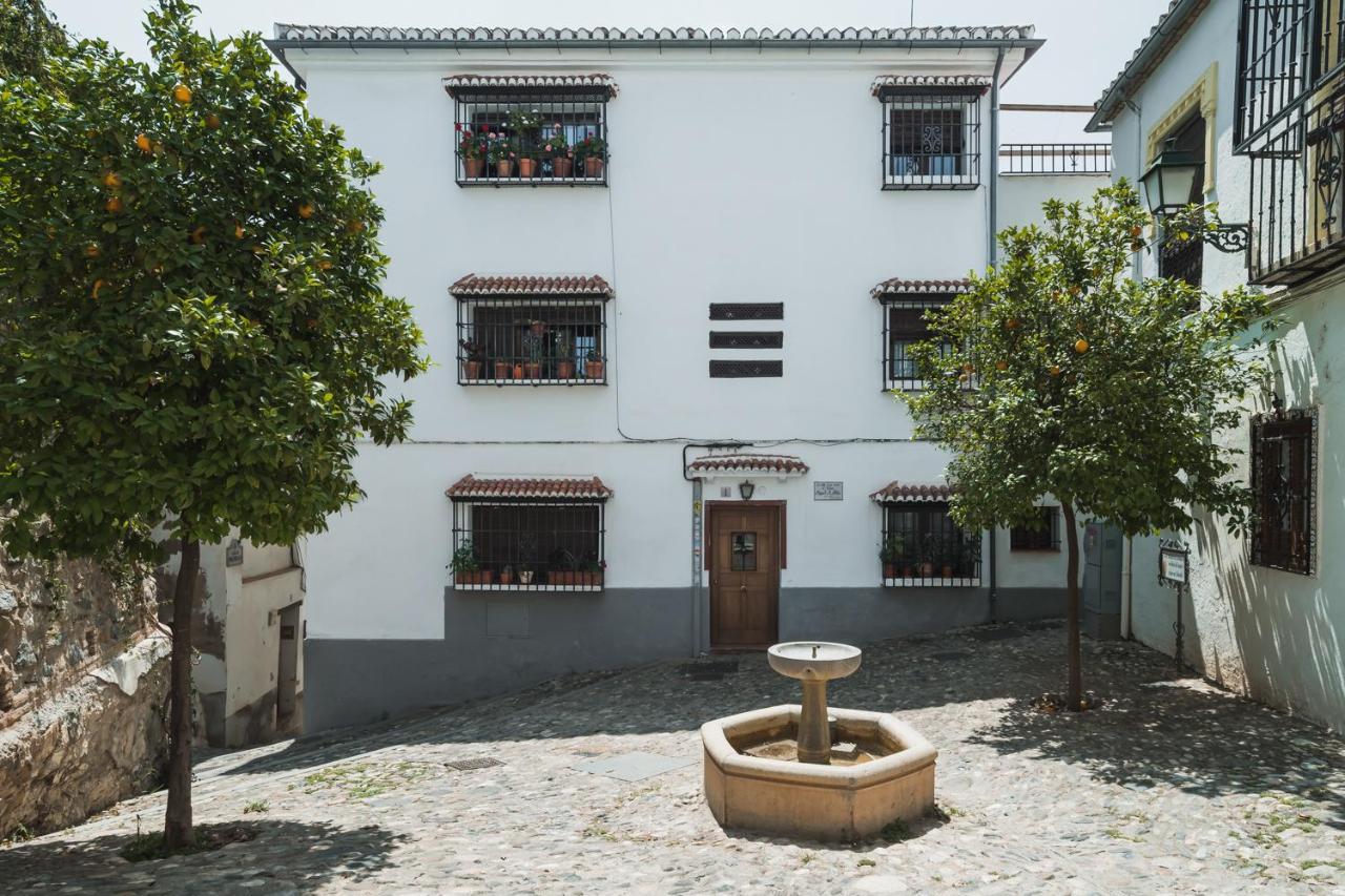 Tuguest Cobertizo Duplex Apartment 格拉纳达 外观 照片